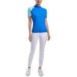 G/Fore Women's Featherweight Mock Neck Golf Shirts - HOLIDAY SPECIAL