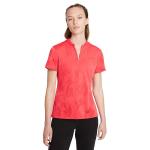 Nike Women's Dri-FIT Victory Floral Golf Shirts - Previous Season Style - ON SALE