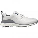 Johnston & Murphy XC4 H2-Luxe Hybrid Saddle Embossed Spikeless Golf Shoes - HOLIDAY SPECIAL