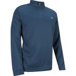 Adidas DWR Quarter-Zip Golf Pullovers