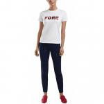 G/Fore Women's Fore Casual T-Shirts - Previous Season Style