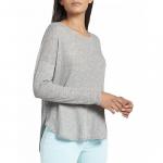 Peter Millar Women's Farrah Oversized Long Sleeve T-Shirts - Previous Season Style