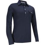 Criquet Players Long Sleeve Golf Shirts
