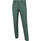 Nike Dri-FIT Repel 5-Pocket Golf Pants in Hasta green