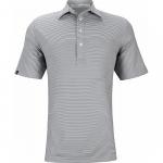 Criquet Tour Range Stewart Stripe Golf Shirts