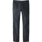 Peter Millar Cotton Flannel 5-Pocket Golf Pants in Iron grey