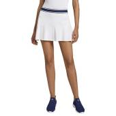 Peter Millar Women's Francoise Court Tennis Skorts - Previous Season Style - ON SALE in White