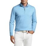 Peter Millar Crest Quarter-Zip Golf Pullovers