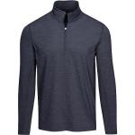 Dunning Fenloe Stretch Quarter-Zip Golf Pullovers