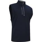 FootJoy Jersey Knit Quarter-Zip Golf Vests - FJ Tour Logo Available - Previous Season Style