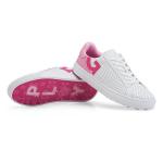 G/Fore Two Tone Perforated Disruptor Women's Spikeless Golf Shoes