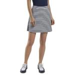G/Fore Women's Ruched Striped Golf Skorts