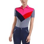G/Fore Women's Multi V Golf Shirts - Previous Season Special