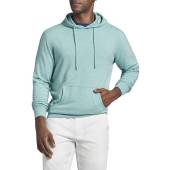 Peter Millar Crown Lava Wash Casual Hoodies - Previous Season Style in Willow mist