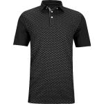 Nike Dri-FIT Player Argyle Print Golf Shirts