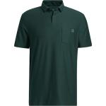 Adidas Primegreen Go-To Pocket Golf Shirts