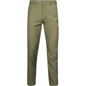 Adidas Ultimate 365 Primegreen Golf Pants in Olive strata