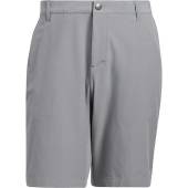 Adidas Ultimate 365 Core 10" Golf Shorts - HOLIDAY SPECIAL in Grey three