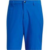 Adidas Ultimate 365 Core 10" Golf Shorts in Blue rush