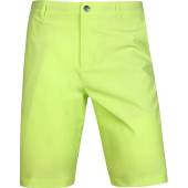 Adidas Ultimate 365 Core 10" Golf Shorts in Pulse lime