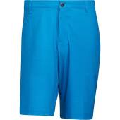 Adidas Abstract Print Golf Shorts in Blue rush with abstract print