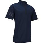 Adidas Provisional Short Sleeve Half-Zip Golf Rain Jackets