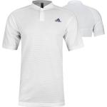 Adidas Primeblue Sport Collar Golf Shirts