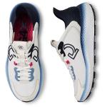 G/Fore MG4X2 Cross Trainer Spikeless Golf Shoes - Snow/Navy