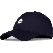 Titleist Montauk Lightweight Adjustable Golf Hats in Navy with white patch
