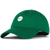 Titleist Montauk Lightweight Adjustable Golf Hats in Hunter green with white patch