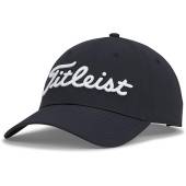 Titleist Players Breezer Adjustable Golf Hats in Navy with white script