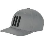 Adidas AEROREADY Tour 3-Stripes Snapback Adjustable Golf Hats