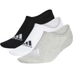 Adidas Women's Primegreen No Show Golf Socks - 3-Pair Packs