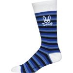 Psycho Bunny Striped Crew Golf Socks