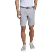 Peter Millar Crown Crafted Surge Performance Golf Shorts - Tour Fit in Gale grey