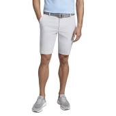 Peter Millar Crown Crafted Surge Performance Golf Shorts - Tour Fit in British grey