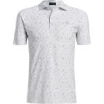 G/Fore Neutral Floral Golf Shirts