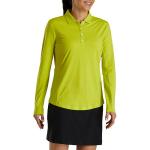 FootJoy Women's Jersey Mesh Sun Protection Long Sleeve Golf Shirts - FJ Tour Logo Available - Previous Season Style