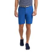 Peter Millar Performance Salem Golf Shorts - Previous Season Style in Blue lapis