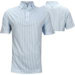 FootJoy ProDry Lisle Stripe Golf Shirts - FJ Tour Logo Available - Previous Season Style