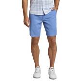 Peter Millar Bedford Cotton-Blend Golf Shorts in Blue surf