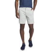 Peter Millar Bedford Cotton-Blend Golf Shorts in British grey