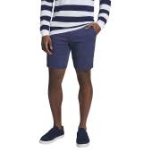 Peter Millar Bedford Cotton-Blend Golf Shorts in Navy