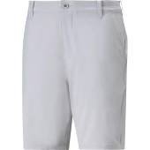Puma 101 South Golf Shorts - HOLIDAY SPECIAL in High rise grey