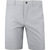 johnnie-o Prep-Formance Calcutta Golf Shorts in Chrome grey