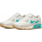 Nike Air Max 90 G Spikeless Golf Shoes - Limited Edition - Washed Teal