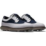 FootJoy Traditions Wingtip Golf Shoes - Limited Edition Harris Tweed - Previous Season Style