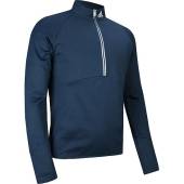 Adidas COLD.RDY Half-Zip Golf Pullovers - ON SALE in Crew navy