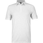 Adidas Ultimate365 Allover Print Golf Shirts