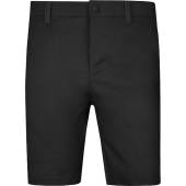 Adidas Go-To 9" Golf Shorts in Black